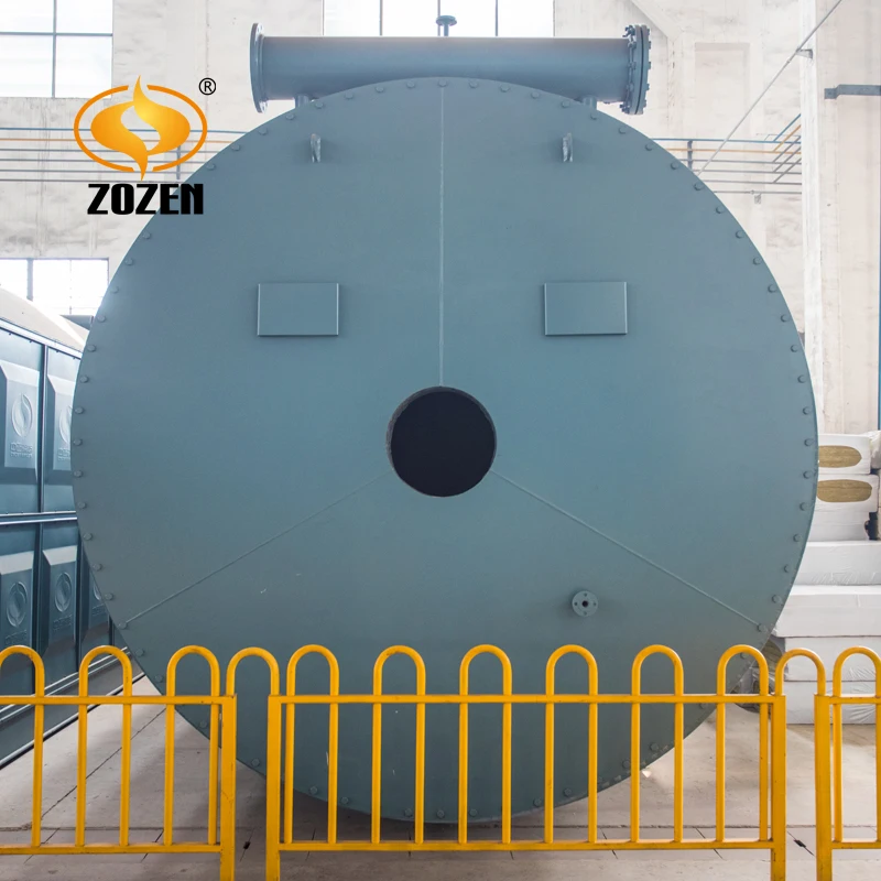 
2,4 МВт 2000000 ккал/ч тепловой масляный котел для завода 