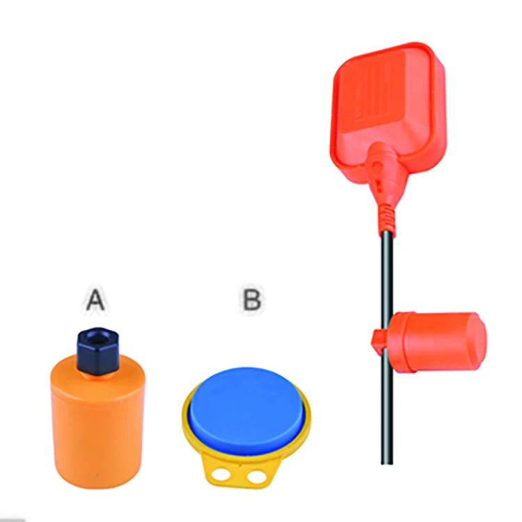 Accurate Water Level Sensor Well Ageing Resistance Float Switch for Bilge Pump