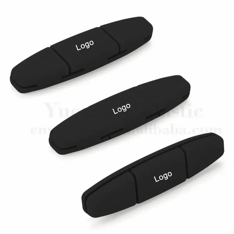 
Теннисная ракетка-амортизатор по лучшей цене 2d 3d, изготовление силиконового логотипа 