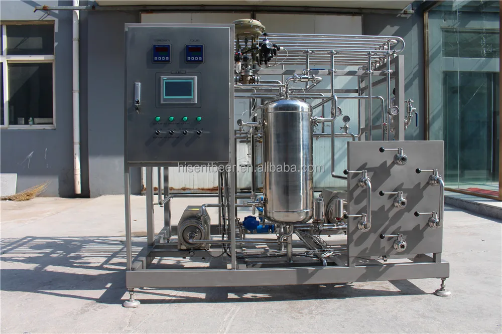 
 Мини-пастеризатор пива, цена на продажу  