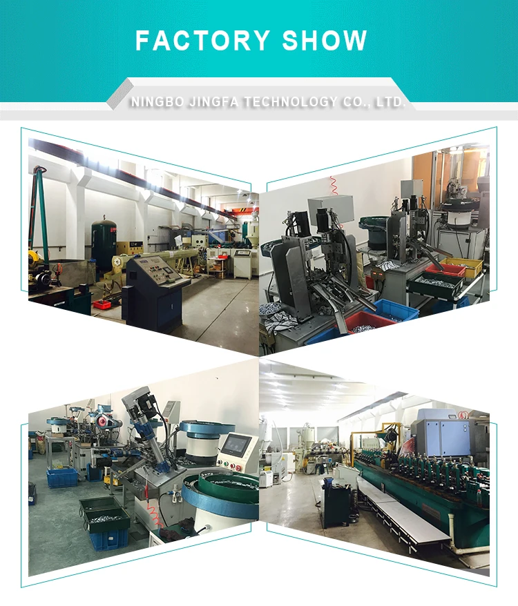 Advanced manufacturing equipment for profile connectors