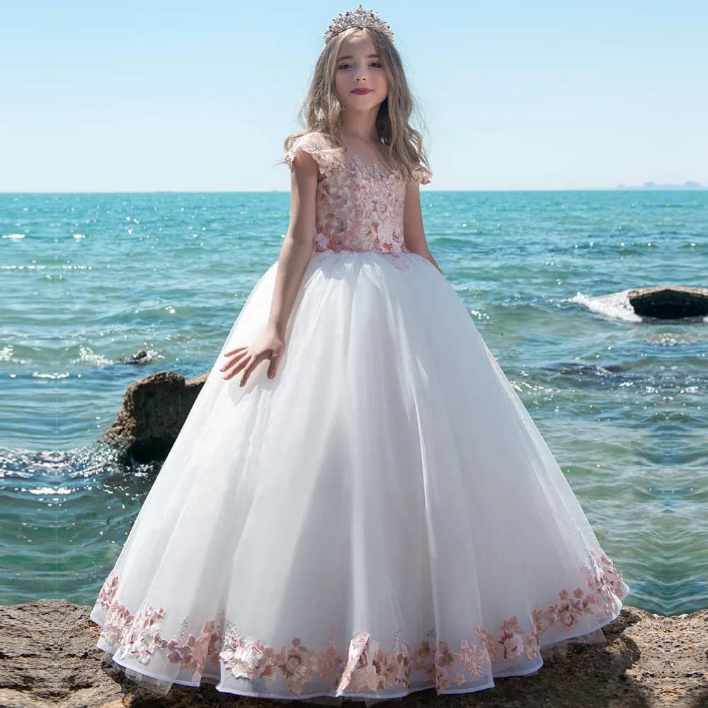 gown for young girls