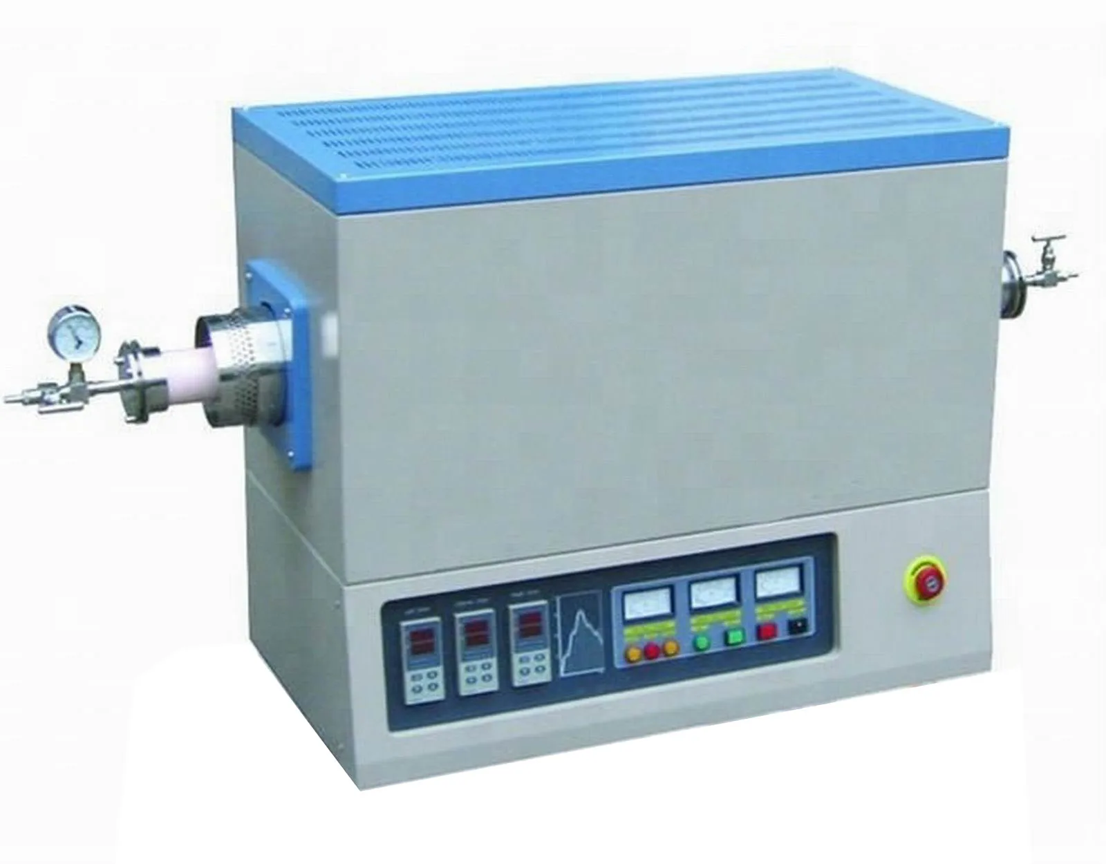 St 1400cg 8b Multi zones Quartz Tube Furnace Buy 1400c Horizontal st-1400cg-8b-multi-zones-quartz-tube-furnace-buy-1400c-horizontal