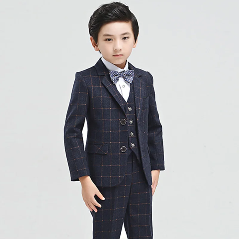 Latest Design International Party Wedding Formal Children s Jackets Blazers Boys Check Coat For Kids Buy Check Coat For Kids Children s Jackets Blazers Jackets Blazers For Boys Product on