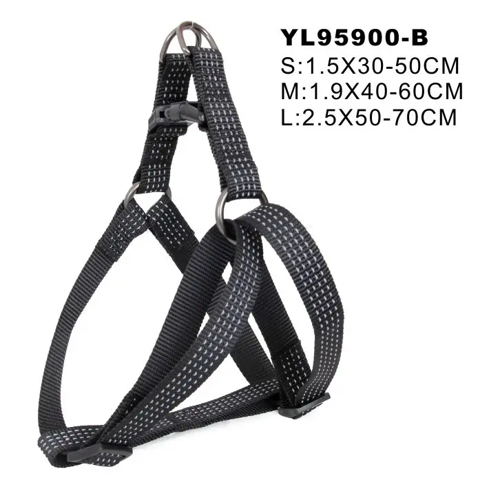 Длительный материала тяжелых Snap клип воротник и поводок и жгут