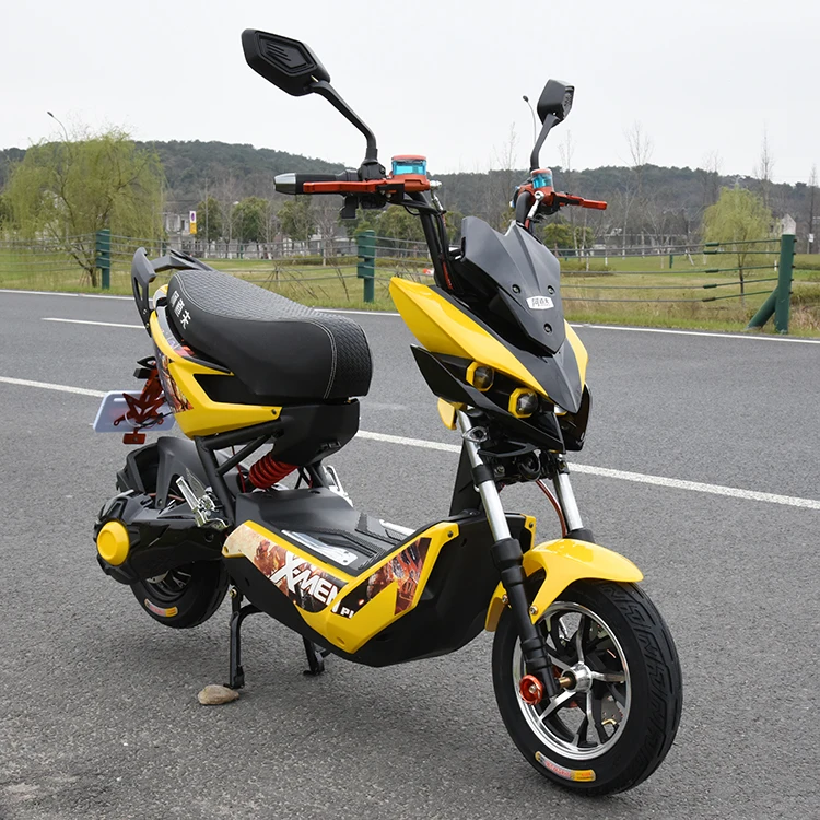 ⚡️ Scooter Elétrica 50cc ✌, 2000W 72V