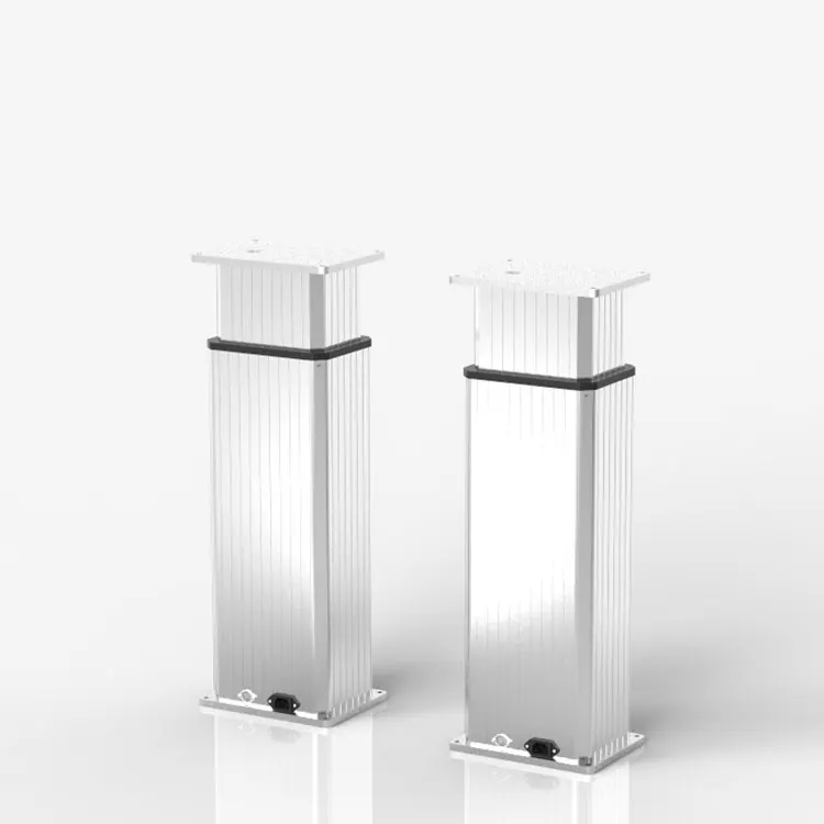 High Quality Adjustable Desk Lifting Column with Hall Sensor