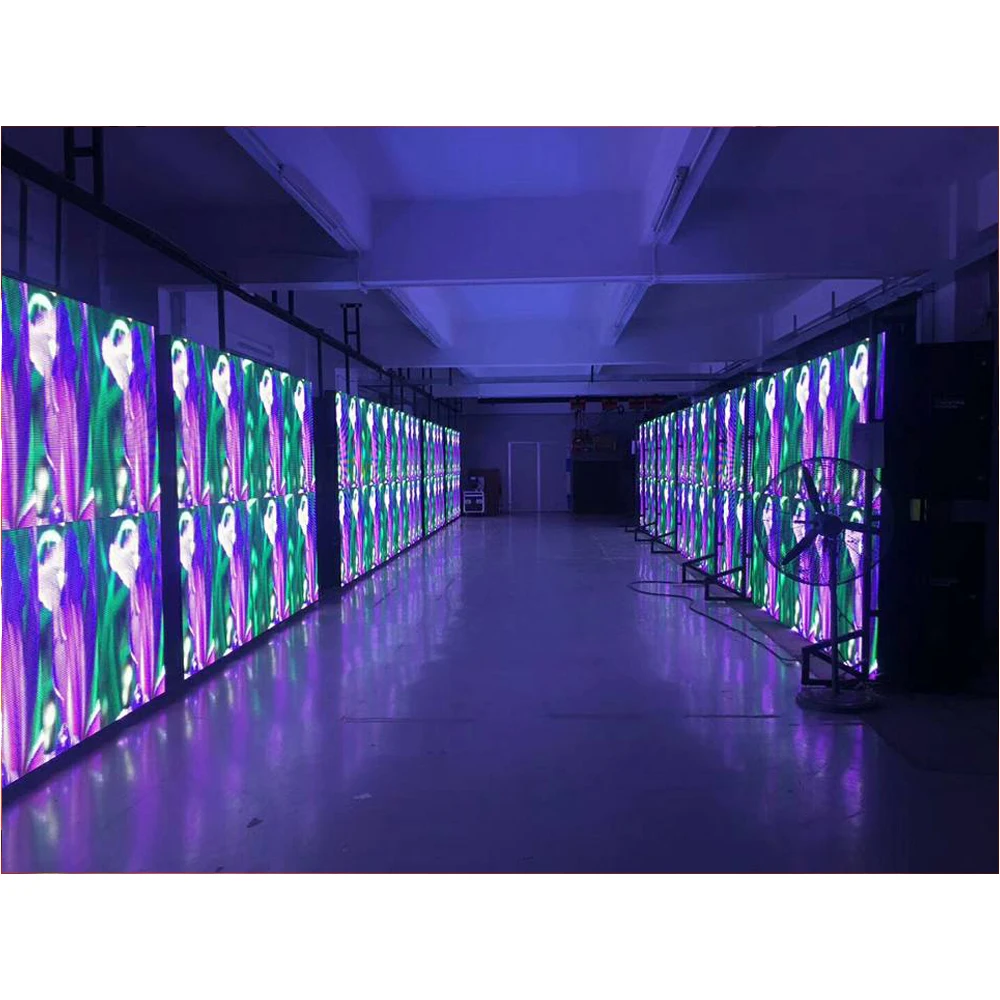 RGX наружные полноцветные СВЕТОДИОДНЫЕ панели SMD P3 P4 P5 P6 P8 P10