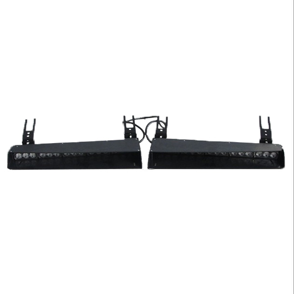 UnionTech LTE2-610B автомобильный двойной замок для межкомнатной светодиодный козырек свет бар