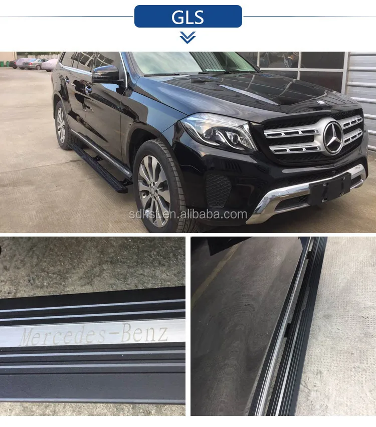 Electric Side Step Running Board for Discoverer 4/5 /Freelander 2 Electric Side Step