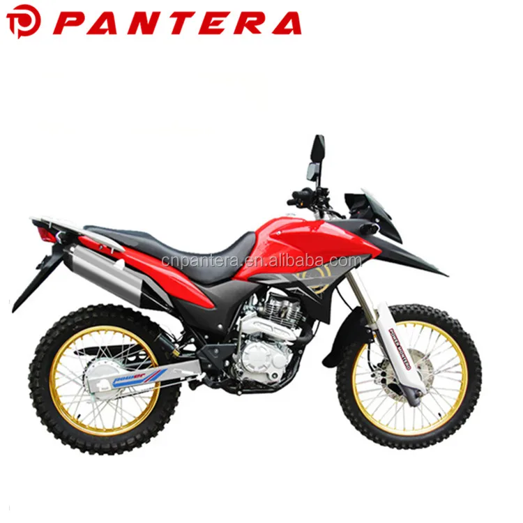 50cc to 250cc Chongqing Best Selling Motorcycles in Turkey
