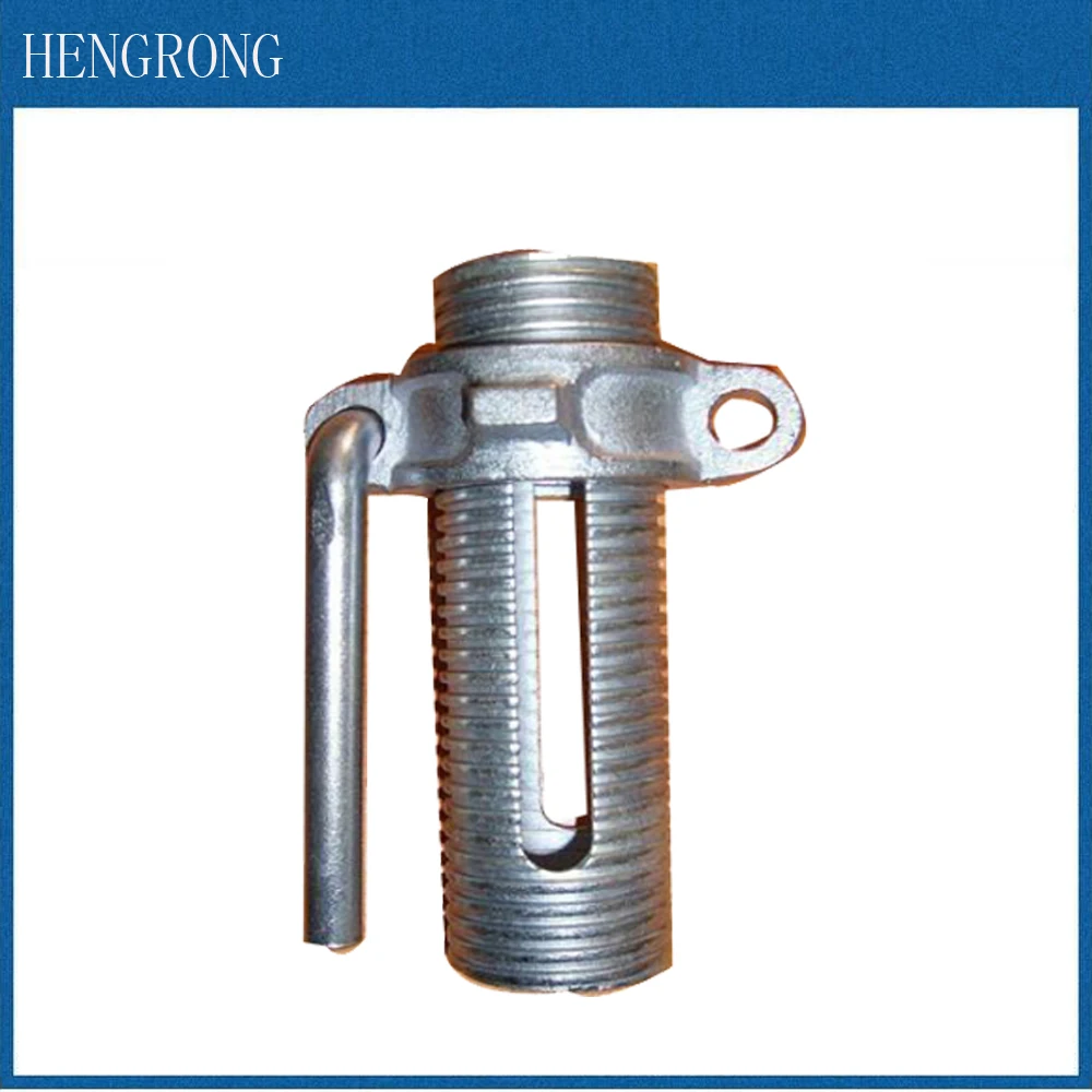 Manufacturer of Building Material Scaffolding Steel Shoring Prop Sleeve