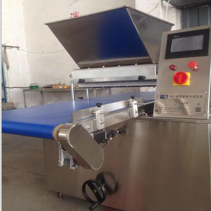New Type Automatic Cake Topper Maker Automatic Cake Making Machine