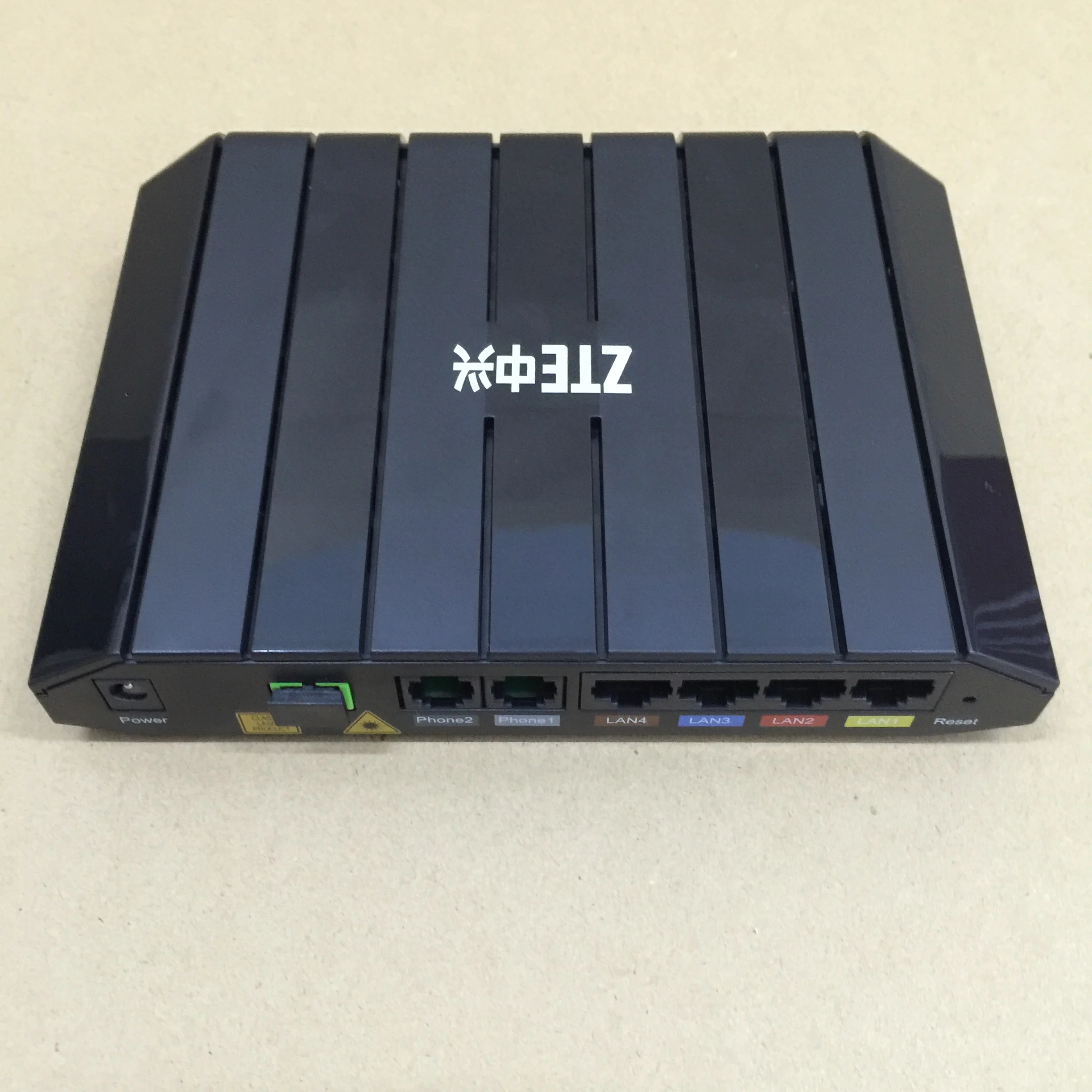 optical network terminal zte zxa10 f620g ftth gpon ont modem