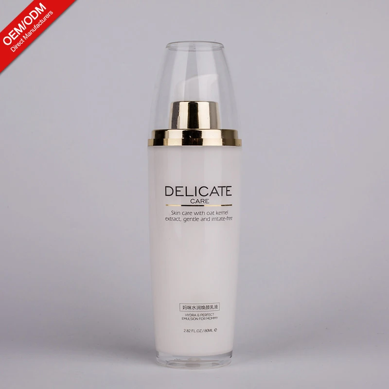 Фабрики Китая увлажняющий лосьон для лица природы 80