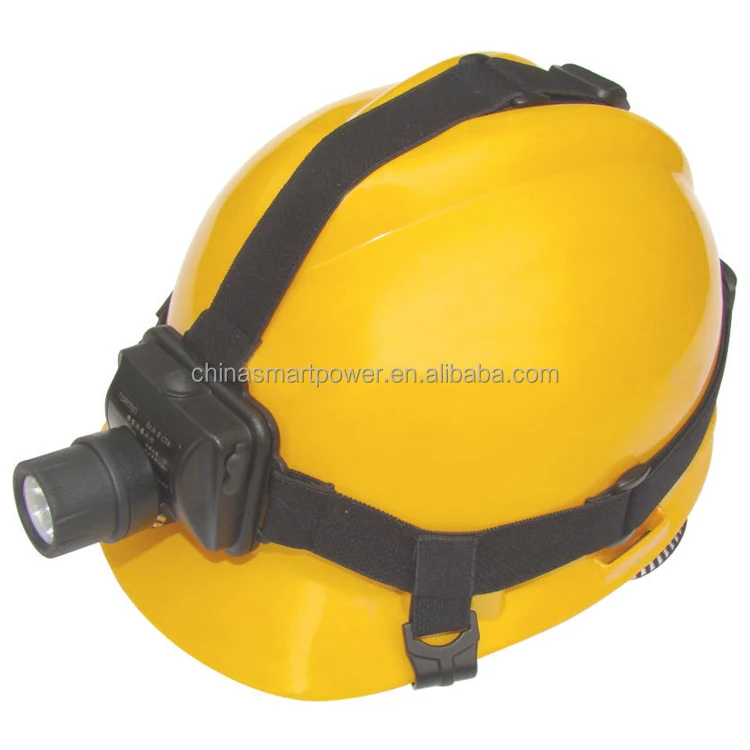 explosion proof hard hat light