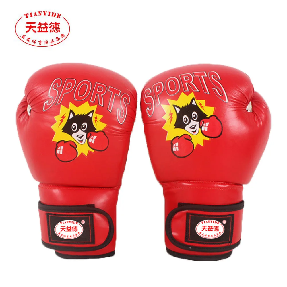 hot new products for 2017 custom made baby kids boxing gloves