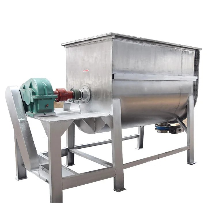 High Capacity Blender Powder Mixer Blending Machine SH100-600