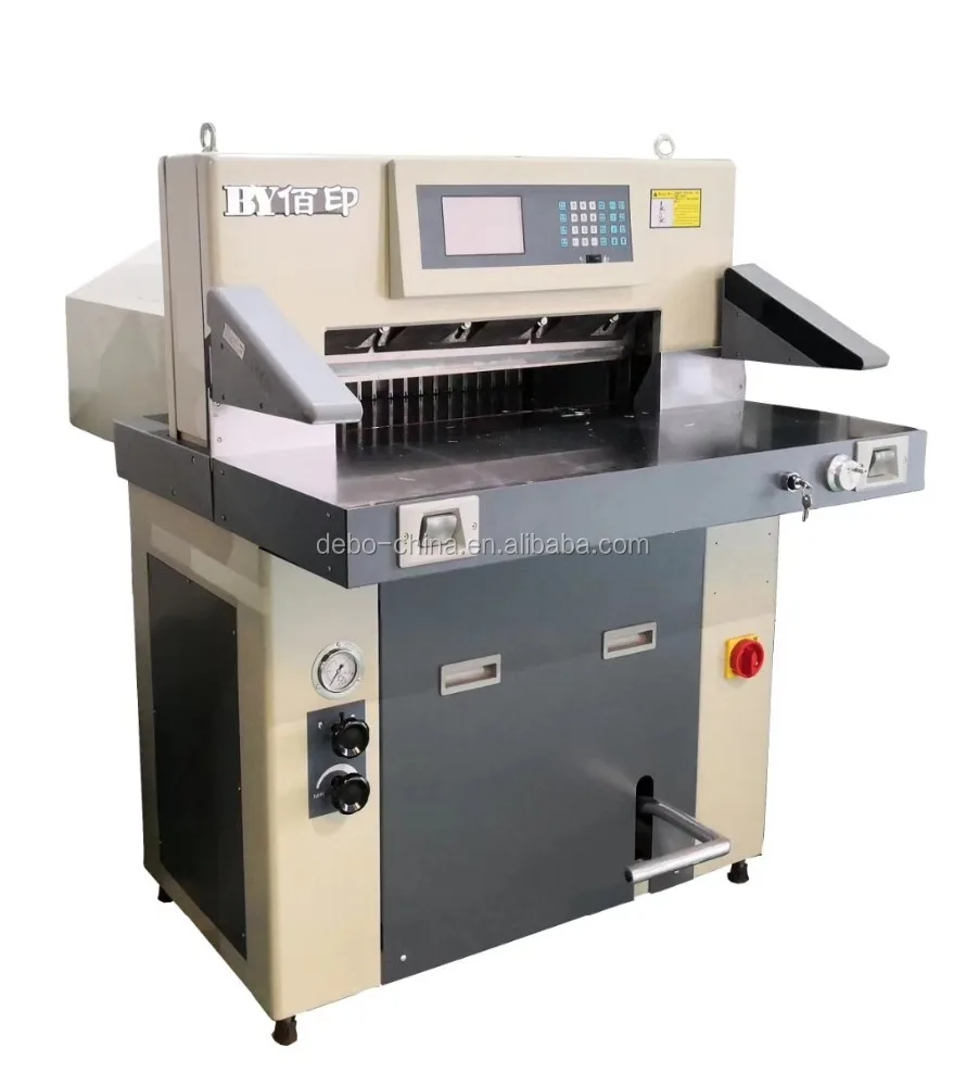 guillotine paper cutter heavy duty