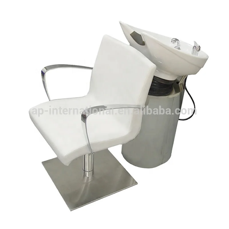 
Stainless steel square hair wash shampoo stand manufacturer 