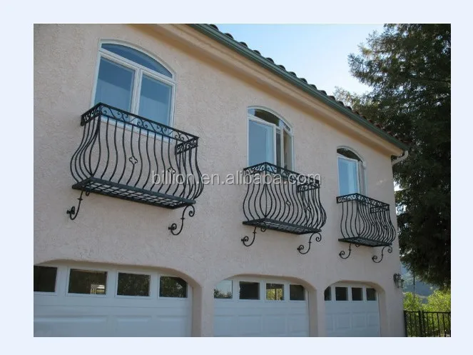 Wrought Iron Window Boxes - Elegant and Durable Solutions
