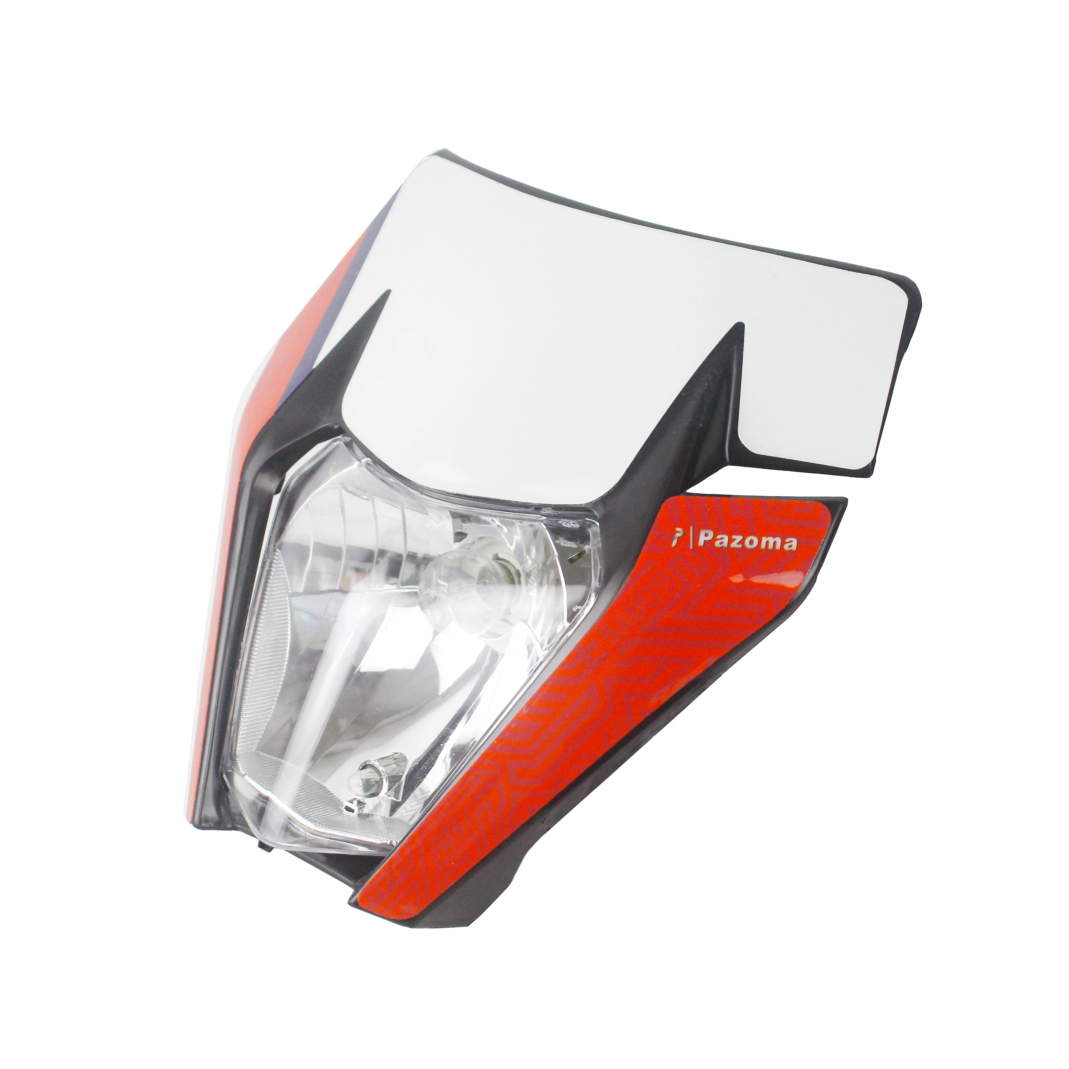 Naked Dirt Bike Headlight For Sport Motorcycles 2017 Sx Exc Xcf Sxf Smr  Motocross Enduro Dirt Bike Supermoto E-moto - Buy Dirt Bike