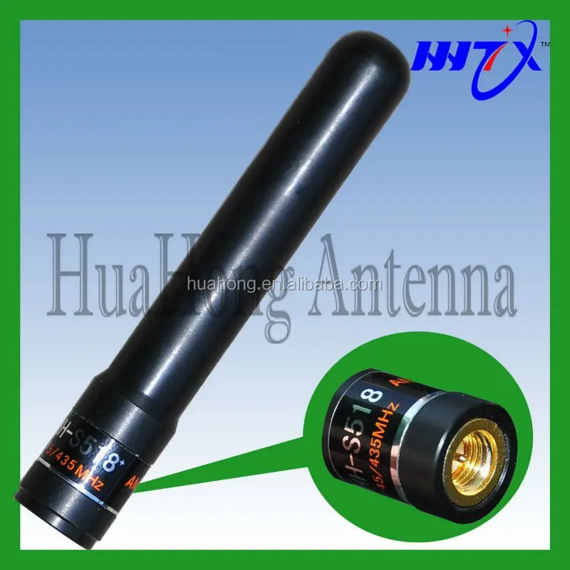HHTX HH-S518+ dual band UV 145/435MHz