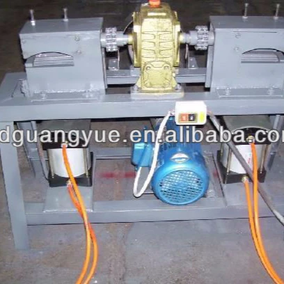 Uncured Rubber Separating Machine Unvulcanized Rubber Steel Wire Separator