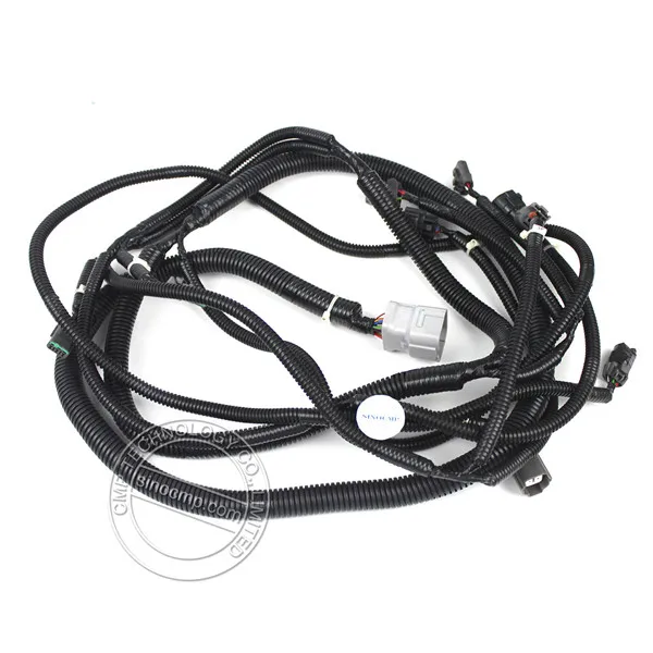 Hitachi Rope Harness