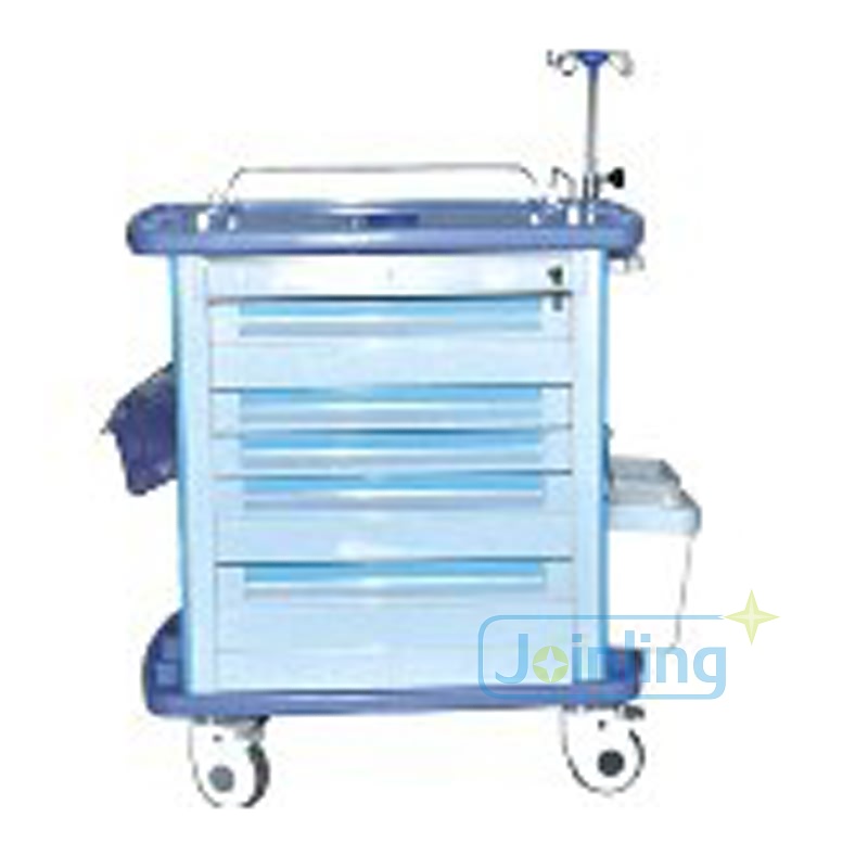 
Аварийная тележка 