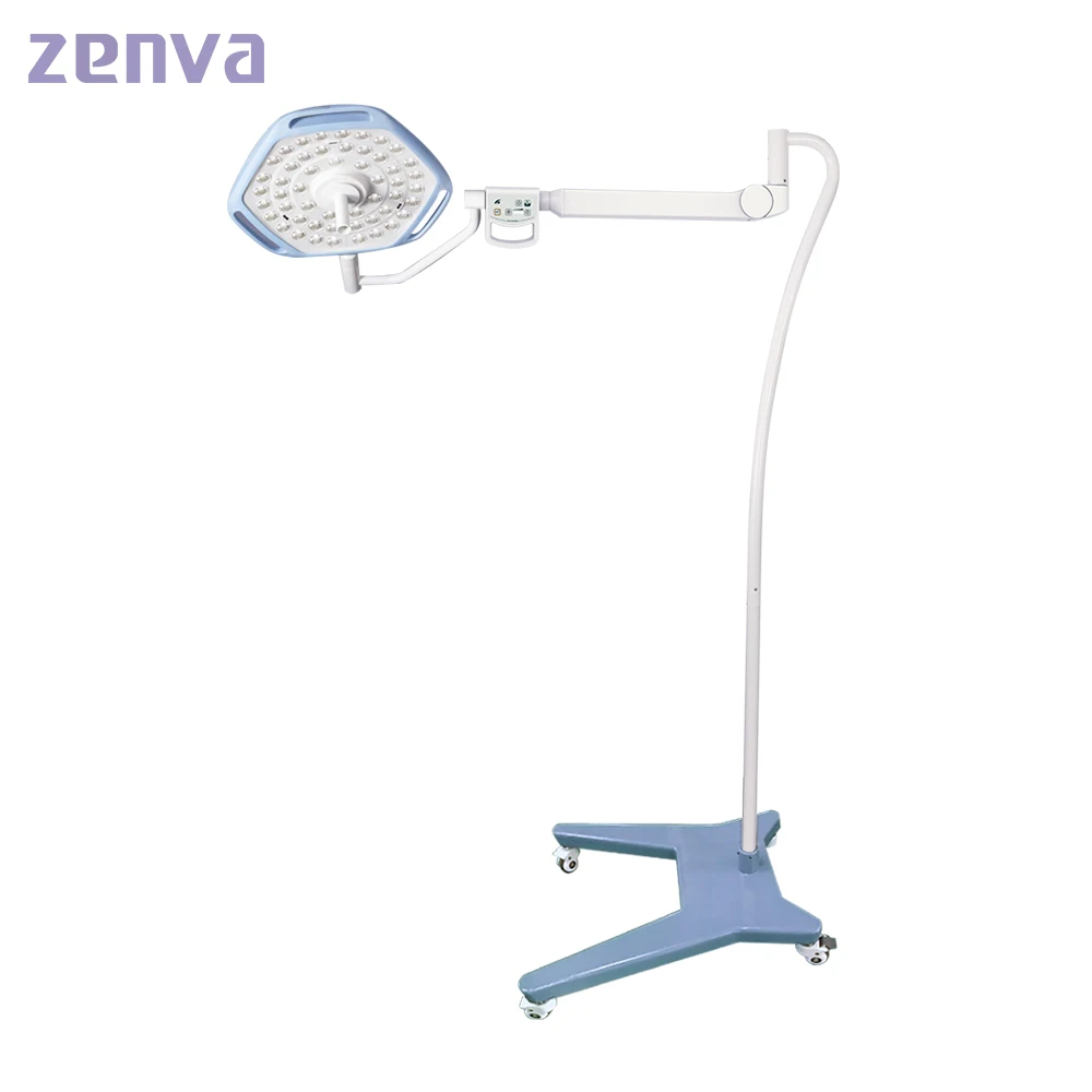 Emergency Battery Surgical Led Light Medical Shadowless Operating Lamp