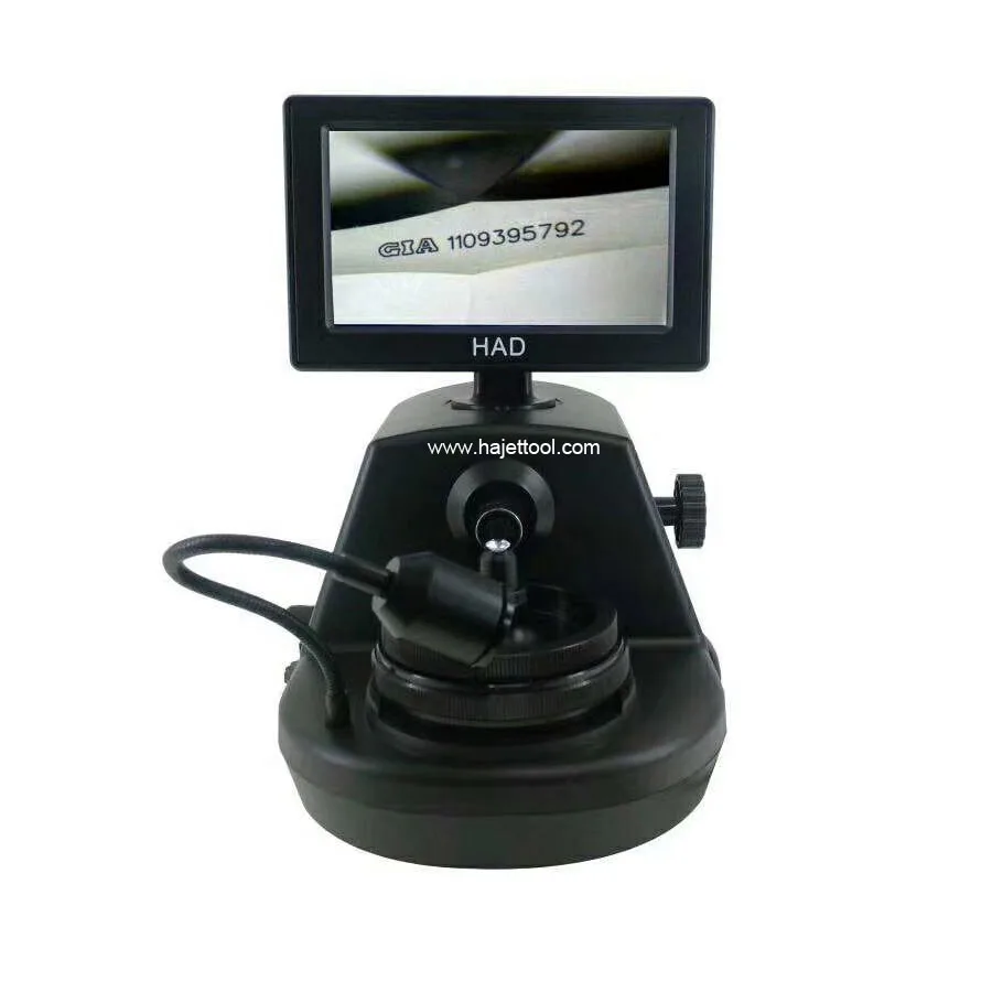 Diamond Inscription Scope  Machine for Make Jewelry