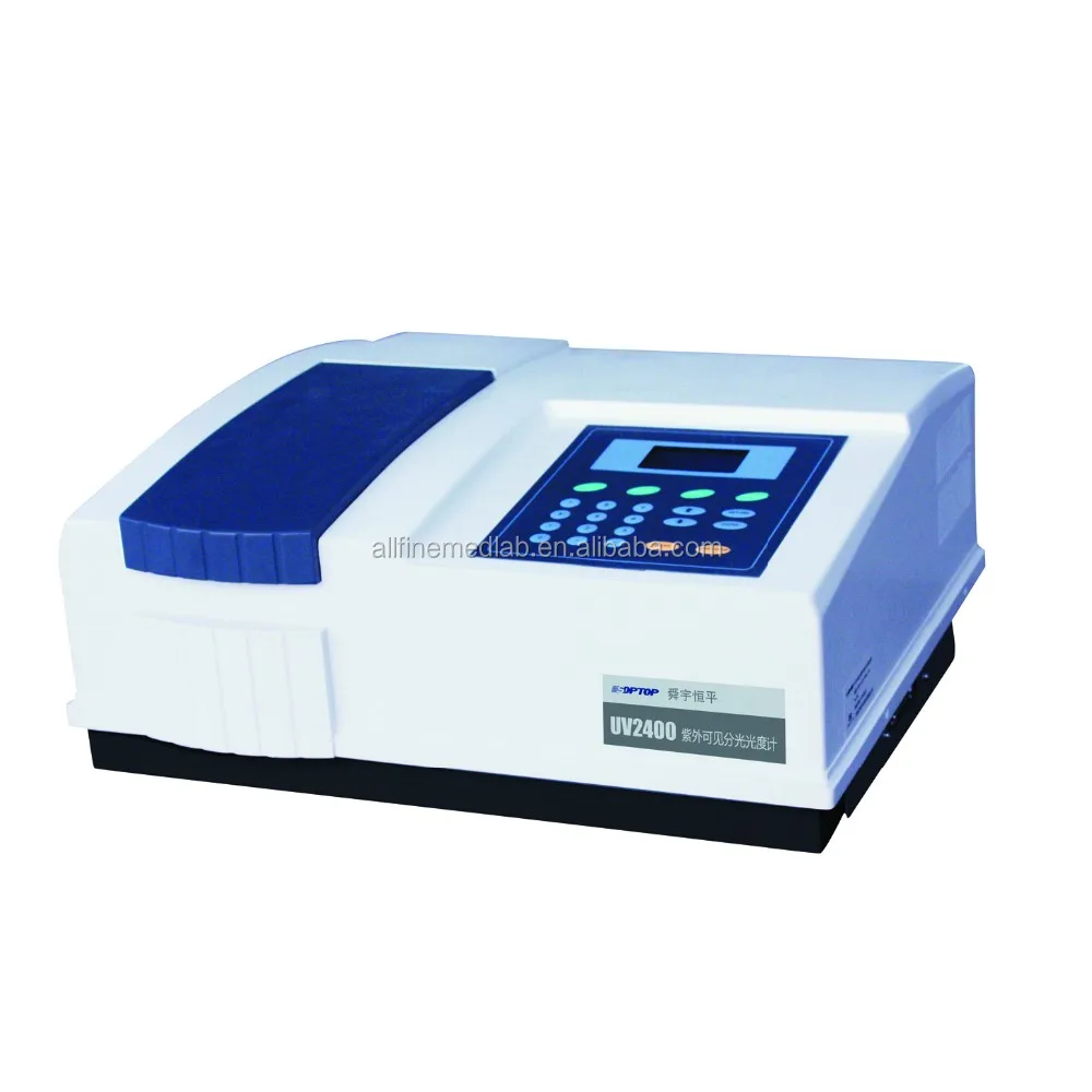 for model uv2400 uv-vis dual split-beam spectrophotometer - buy