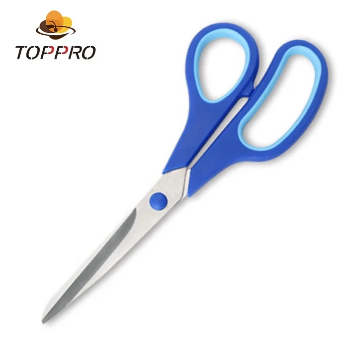 Stainless Steel Paper-Cutting Clipper Tailor's Scissor Office Scissors  Stationery Sewing Craft Scissors Fabric Cutter 가위