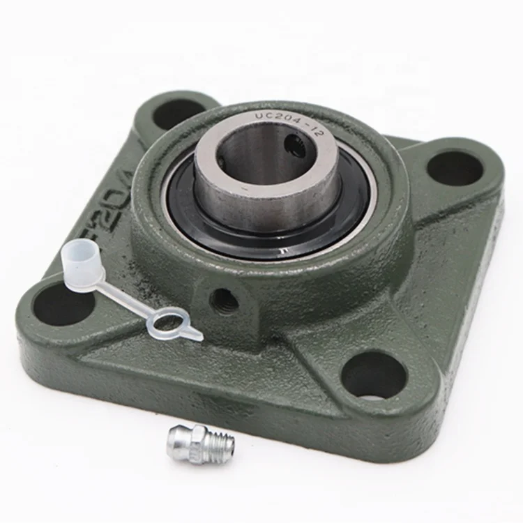Auto Parts Ucf205 Pillow Block Bearing Ucf205 Uc205 With Pillow Block