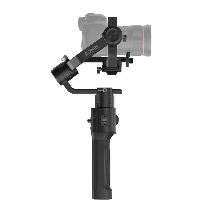 
DJI gimbal Ronin-S легкий дизайн и превосходная стабилизация 3-осевой Стабилизатор Для беззеркальных камер 