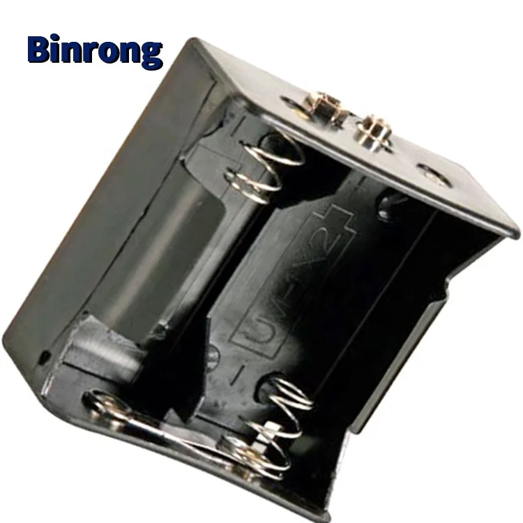 2XD сотовый держатель батареи Коробка Чехол w оснастки