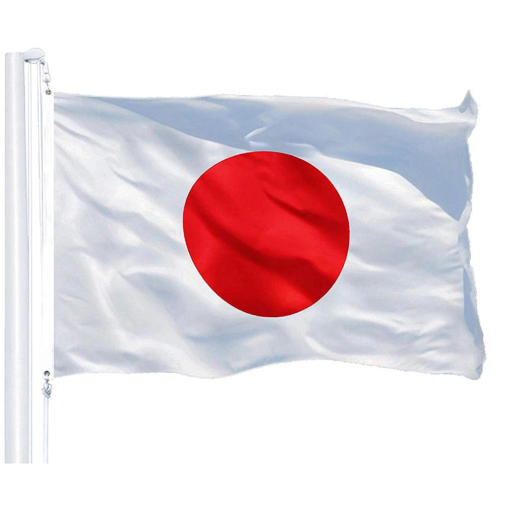 Японский Флаг Фото