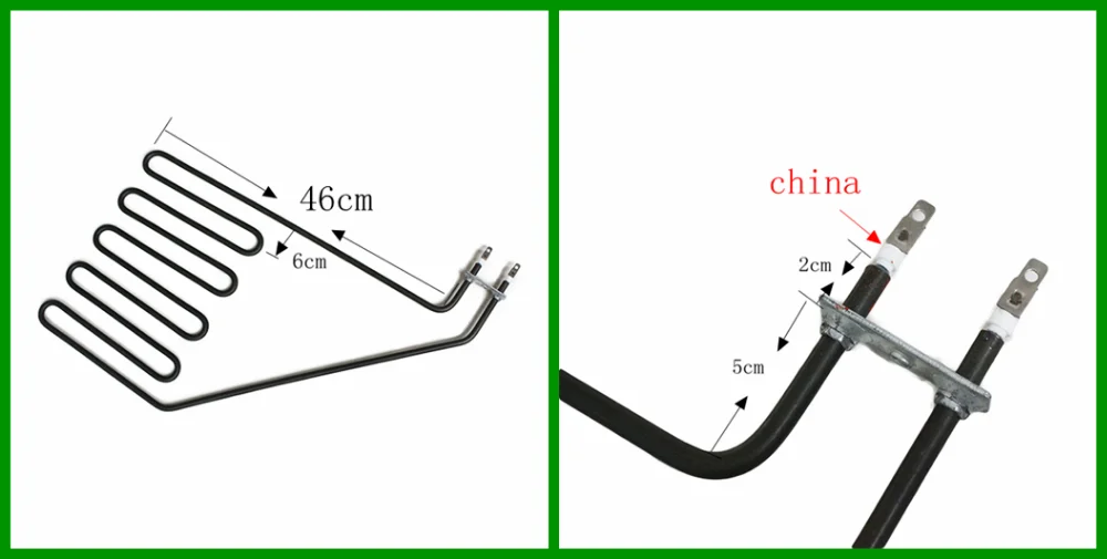 Oven Bake Element Replacement