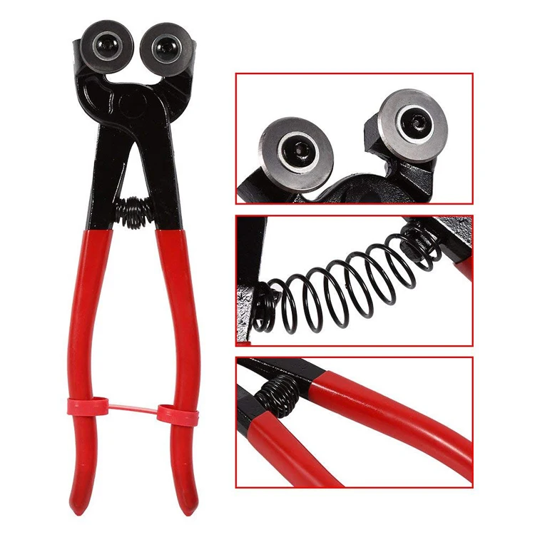 tile fix mosaic cutter glass plier