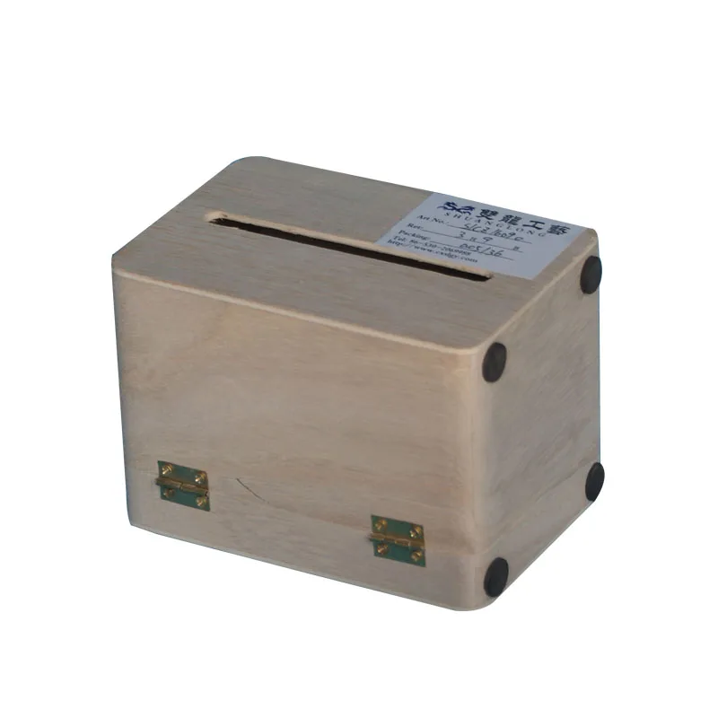 Сейф копилка деревянная для мальчиков девочек и взрослых дерево