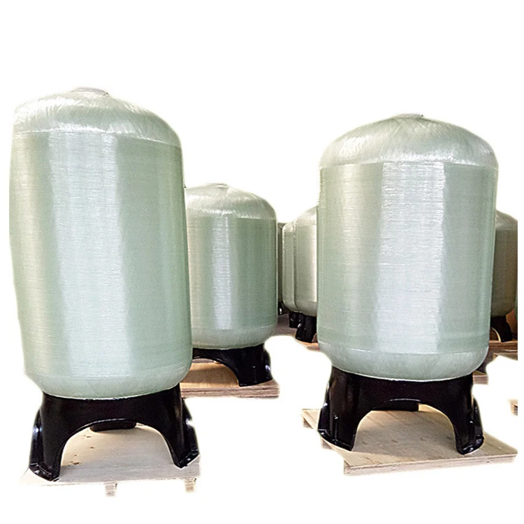 Frp Fiberglass Water Filter Tank/water Pressure Vessel Buy Water