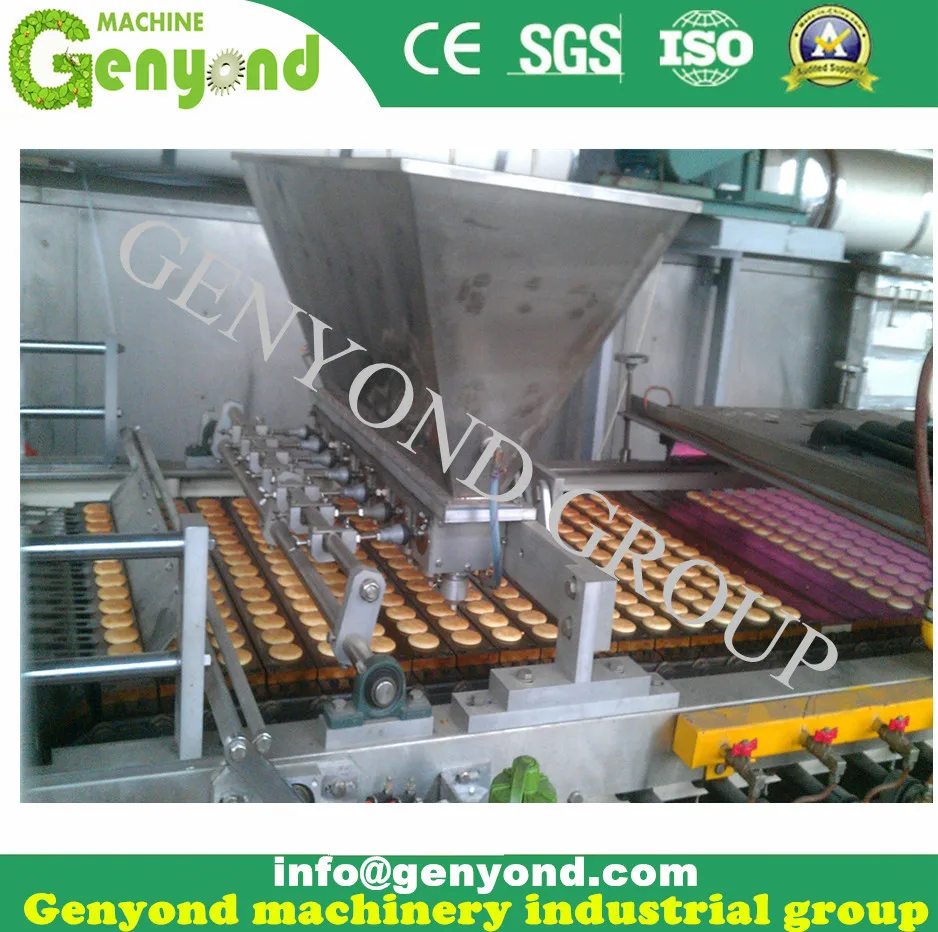 10% скидка производственная линия dorayaki для выпечки тортов