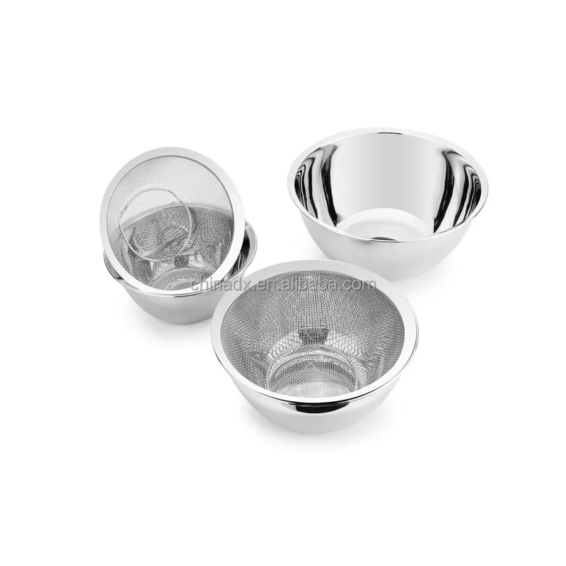 high-end wide rim rice and salad bowl