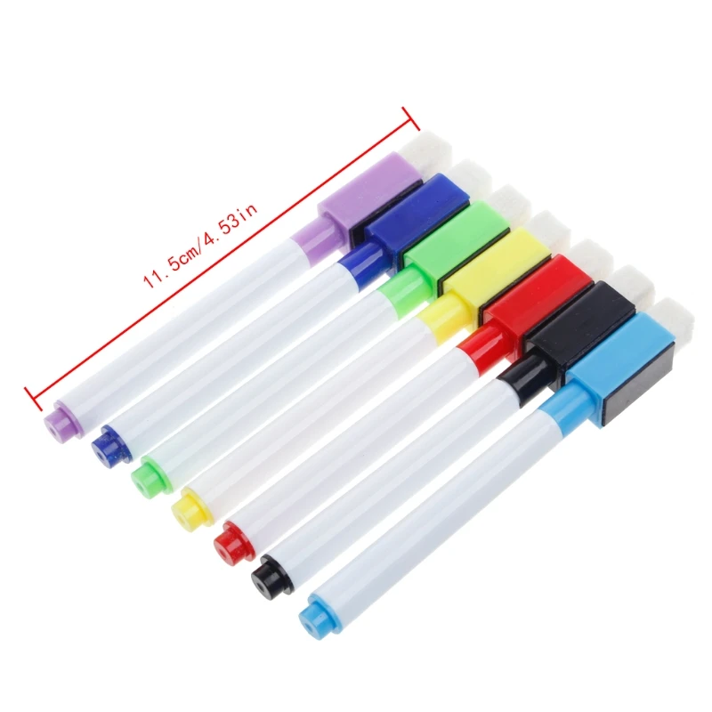 
Cheapest Plastic Home Office School Use Dry Erase Magnetic Whiteboard Marker 
