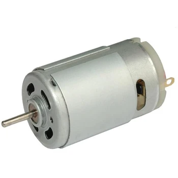 RS 390 RS-395 12v 3 Watt Permanent Magnet Dc Motor Generator for Sale