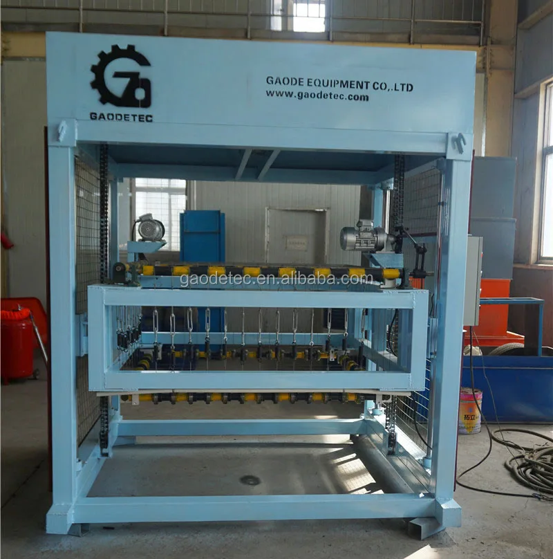 Wire Cutting Equipment for Cutting CLC Lightweight Foam Concrete