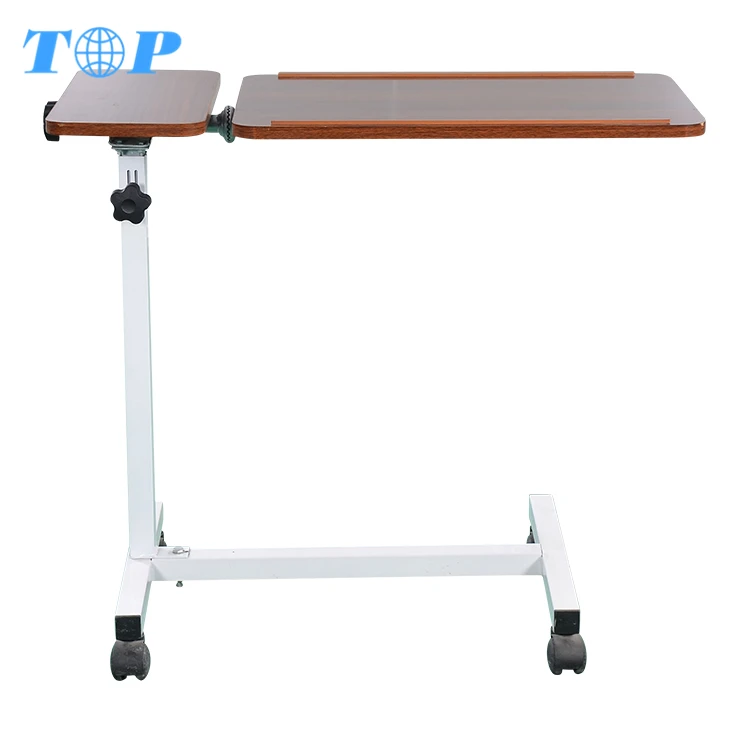 argos adjustable overbed table