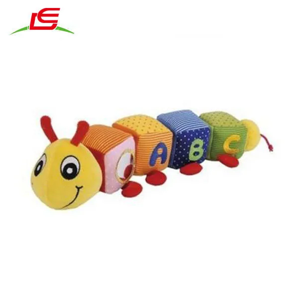 alphabet caterpillar stuffed animal