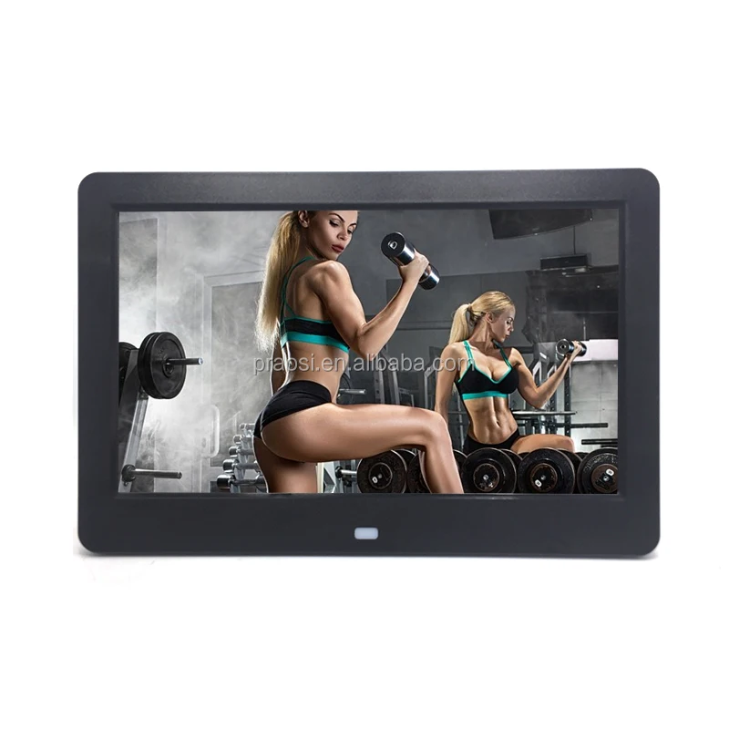 Chinese Factory Bulk Cheapest Price 12 Inch Android Digital Photo Frame with Motion Sensor